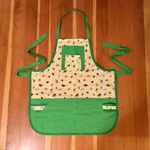 SALE!!! Handmade NEW gardening apron